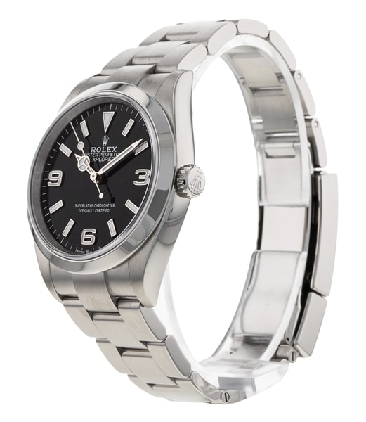 Rolex Explorer 124270